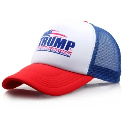 Trump Make America Great Adjustable Snapback Cap