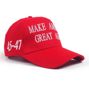 Donald Trump USA Snapback Baseball Hat