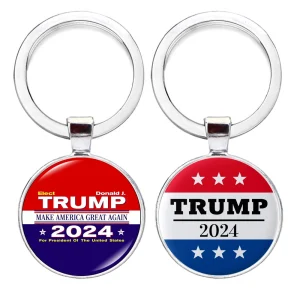 Trump 2024 Keychain Keep America Great